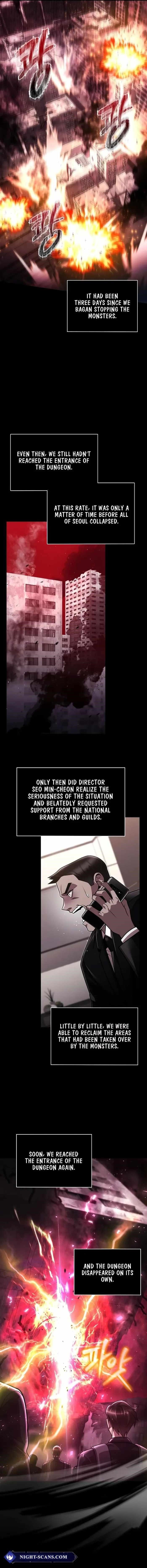 Clever Cleaning Life Of The Returned Genius Hunter Chapter 74 - Page 14 in English