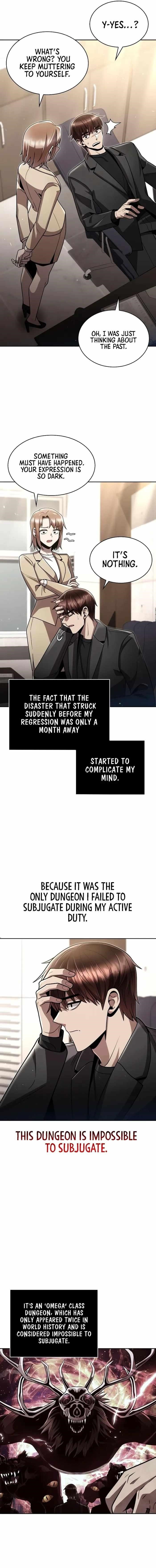 Clever Cleaning Life Of The Returned Genius Hunter Chapter 74 - Page 18 in English