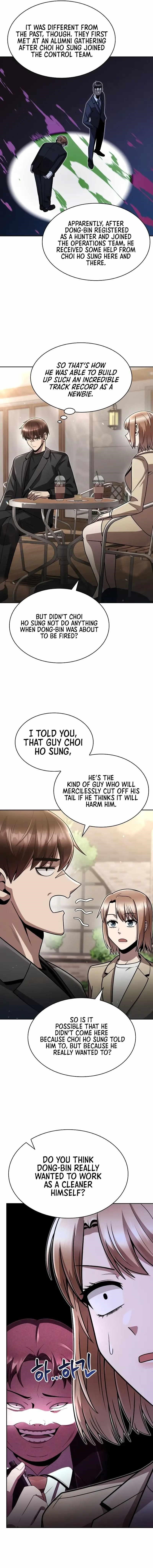 Clever Cleaning Life Of The Returned Genius Hunter Chapter 75 - Page 10 in English