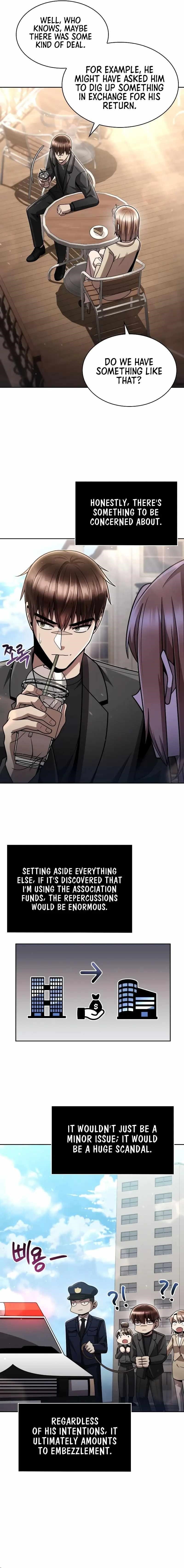 Clever Cleaning Life Of The Returned Genius Hunter Chapter 75 - Page 11 in English