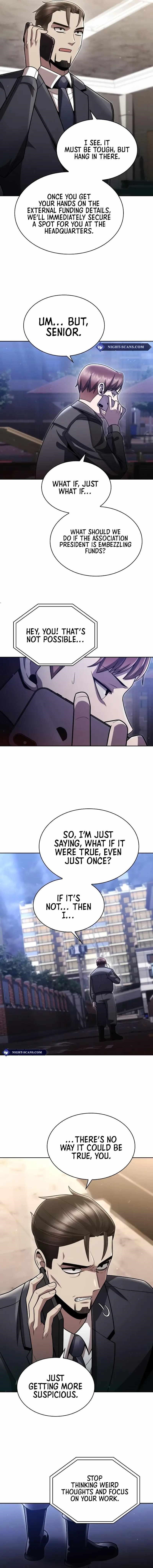 Clever Cleaning Life Of The Returned Genius Hunter Chapter 75 - Page 19 in English