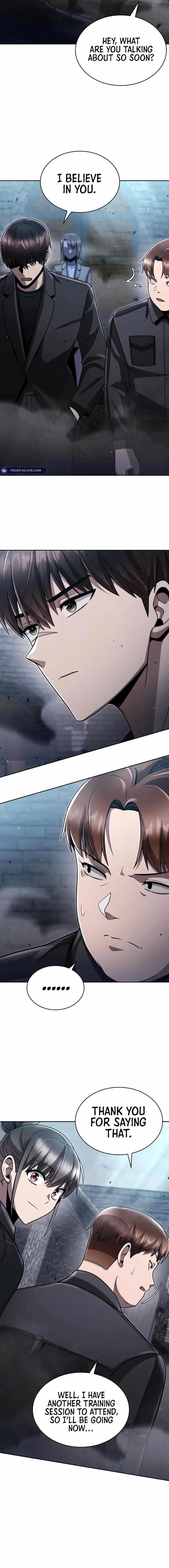 Clever Cleaning Life Of The Returned Genius Hunter Chapter 75 - Page 6 in English