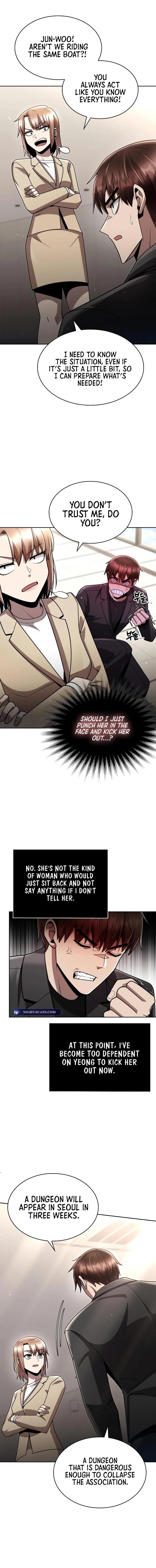 Clever Cleaning Life Of The Returned Genius Hunter Chapter 76 - Page 13 in English