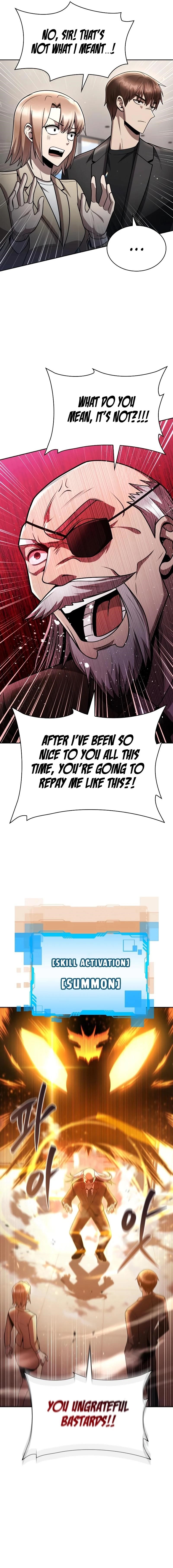 Clever Cleaning Life Of The Returned Genius Hunter Chapter 76 - Page 16 in English