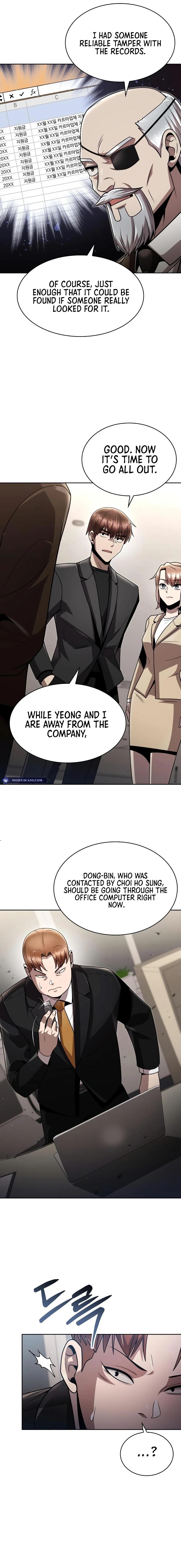 Clever Cleaning Life Of The Returned Genius Hunter Chapter 76 - Page 19 in English