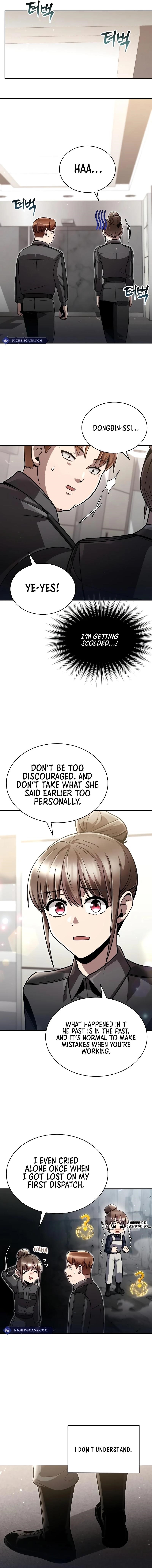Clever Cleaning Life Of The Returned Genius Hunter Chapter 77 - Page 12 in English