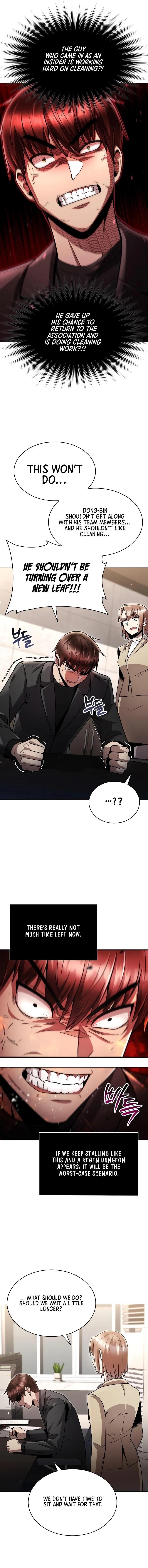 Clever Cleaning Life Of The Returned Genius Hunter Chapter 77 - Page 19 in English