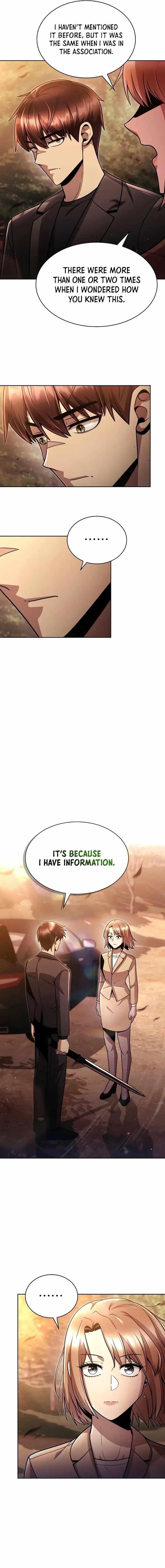 Clever Cleaning Life Of The Returned Genius Hunter Chapter 78 - Page 11 in English