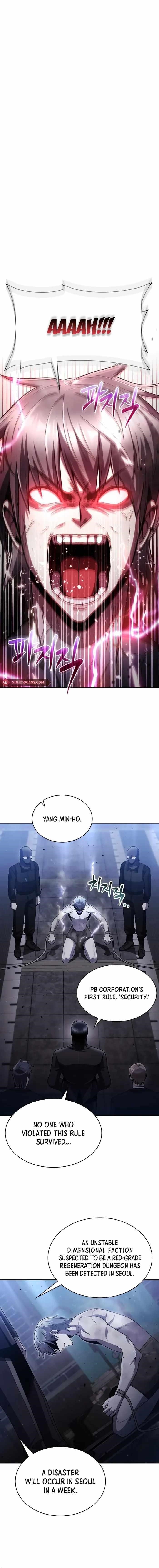 Clever Cleaning Life Of The Returned Genius Hunter Chapter 78 - Page 13 in English