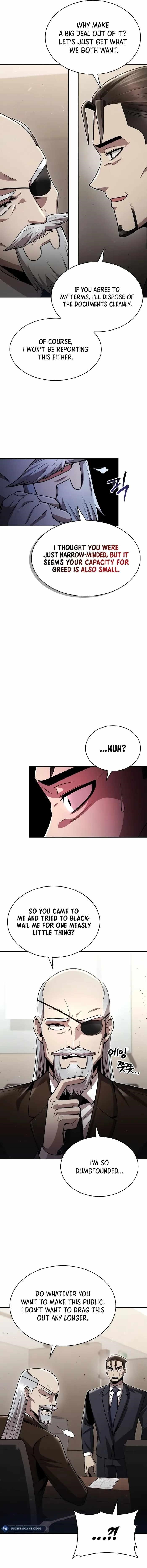 Clever Cleaning Life Of The Returned Genius Hunter Chapter 78 - Page 3 in English