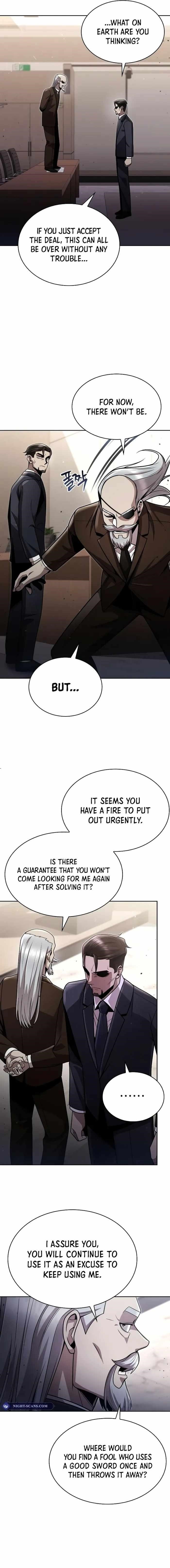 Clever Cleaning Life Of The Returned Genius Hunter Chapter 78 - Page 6 in English