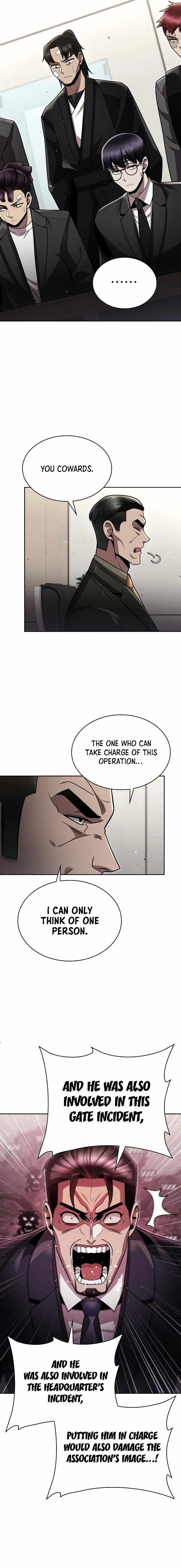 Clever Cleaning Life Of The Returned Genius Hunter Chapter 79 - Page 11 in English