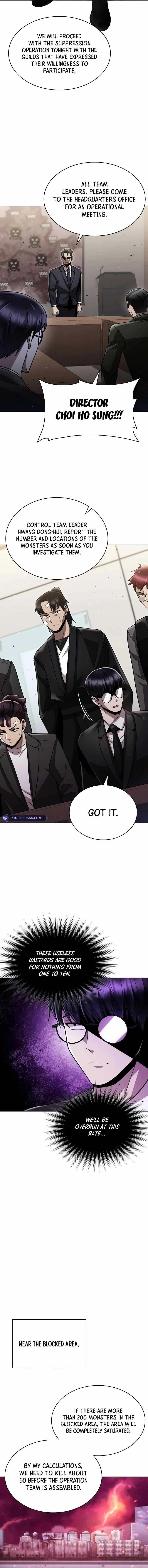 Clever Cleaning Life Of The Returned Genius Hunter Chapter 79 - Page 13 in English