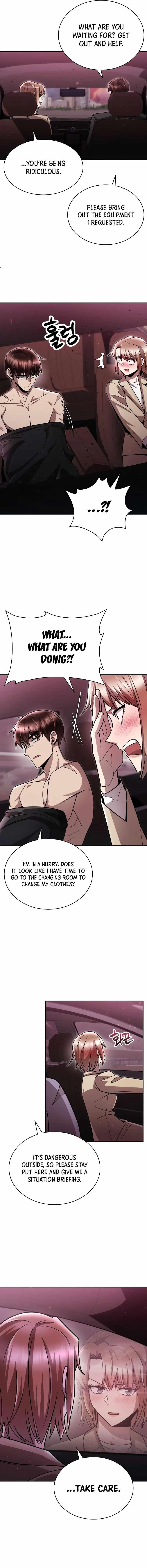 Clever Cleaning Life Of The Returned Genius Hunter Chapter 79 - Page 15 in English