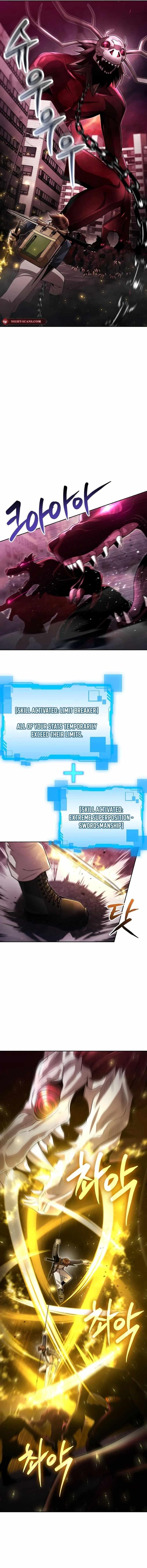 Clever Cleaning Life Of The Returned Genius Hunter Chapter 79 - Page 18 in English