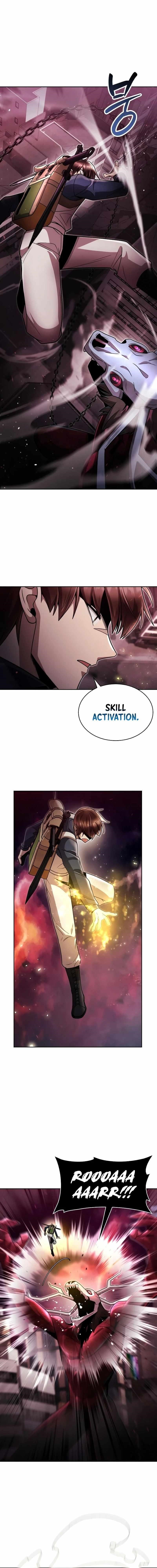 Clever Cleaning Life Of The Returned Genius Hunter Chapter 79 - Page 19 in English