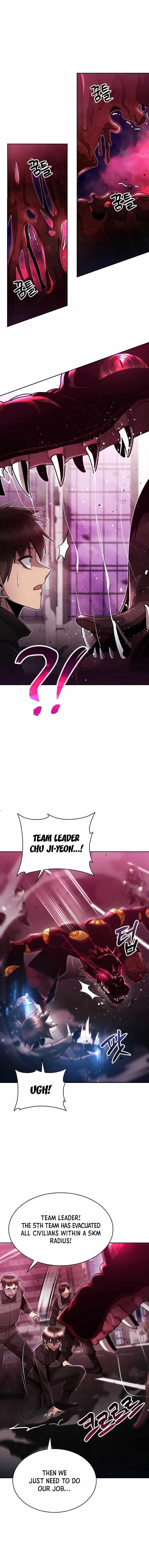 Clever Cleaning Life Of The Returned Genius Hunter Chapter 79 - Page 4 in English