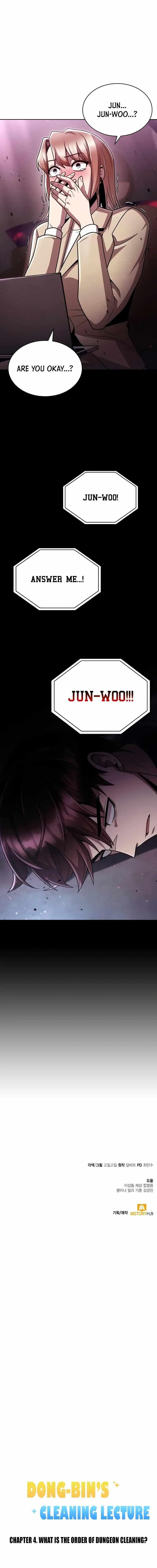 Clever Cleaning Life Of The Returned Genius Hunter Chapter 80 - Page 20 in English