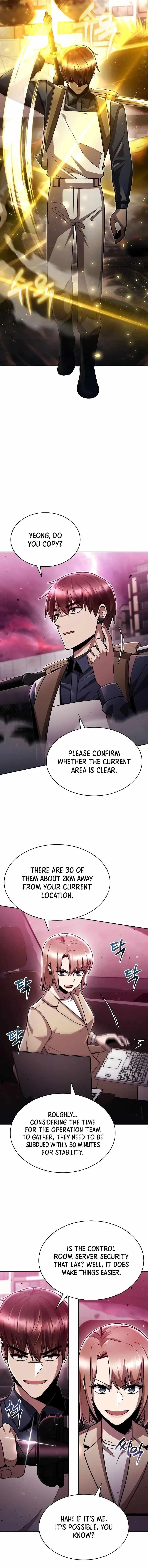 Clever Cleaning Life Of The Returned Genius Hunter Chapter 80 - Page 3 in English