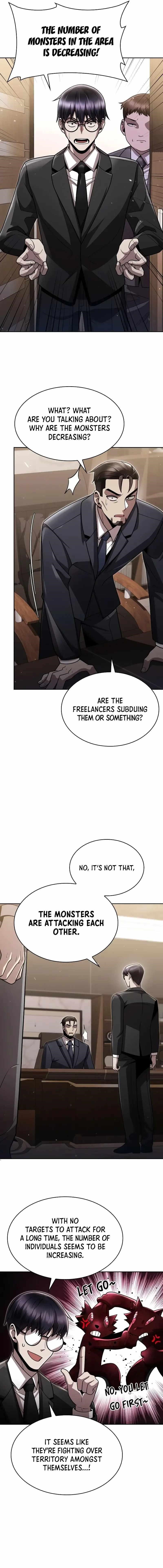 Clever Cleaning Life Of The Returned Genius Hunter Chapter 80 - Page 6 in English