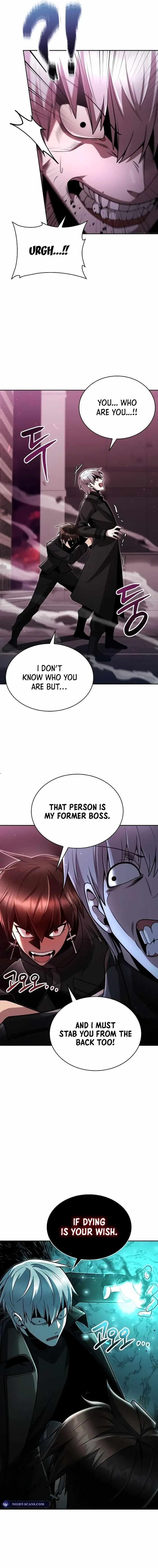 Clever Cleaning Life Of The Returned Genius Hunter Chapter 81 - Page 11 in English
