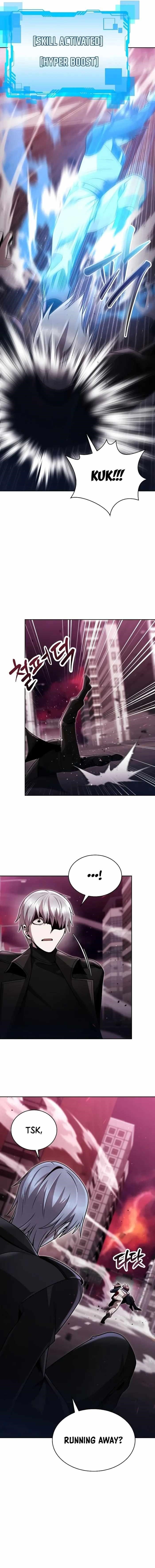 Clever Cleaning Life Of The Returned Genius Hunter Chapter 81 - Page 12 in English