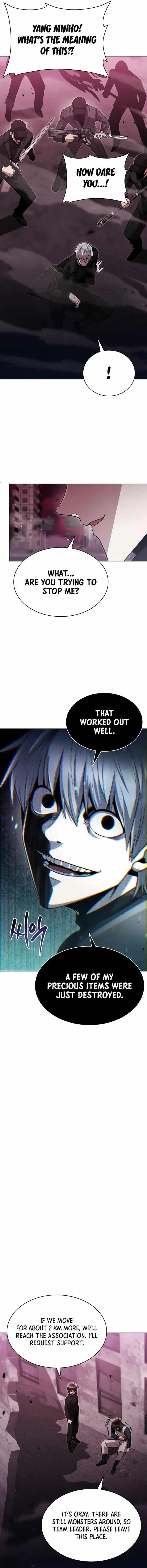 Clever Cleaning Life Of The Returned Genius Hunter Chapter 81 - Page 13 in English
