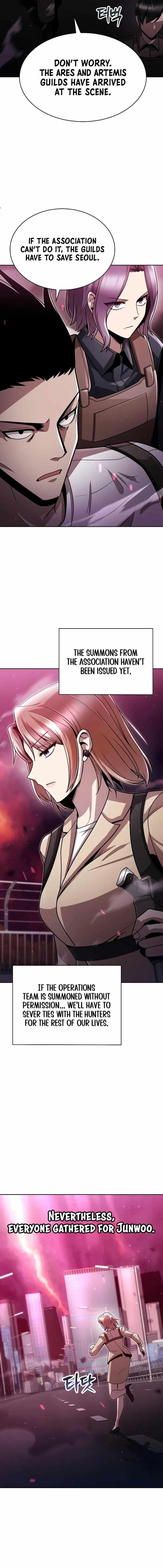 Clever Cleaning Life Of The Returned Genius Hunter Chapter 81 - Page 6 in English