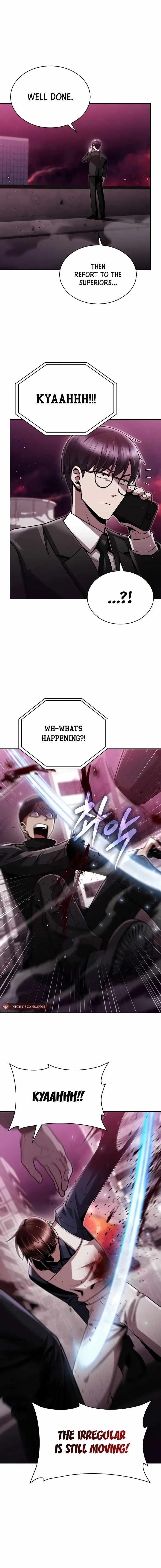 Clever Cleaning Life Of The Returned Genius Hunter Chapter 81 - Page 8 in English