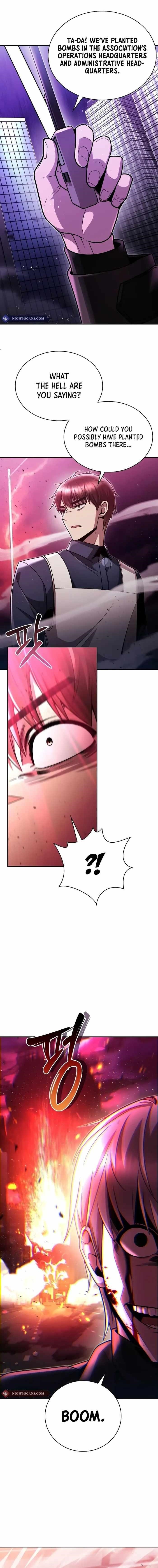 Clever Cleaning Life Of The Returned Genius Hunter Chapter 82 - Page 15 in English
