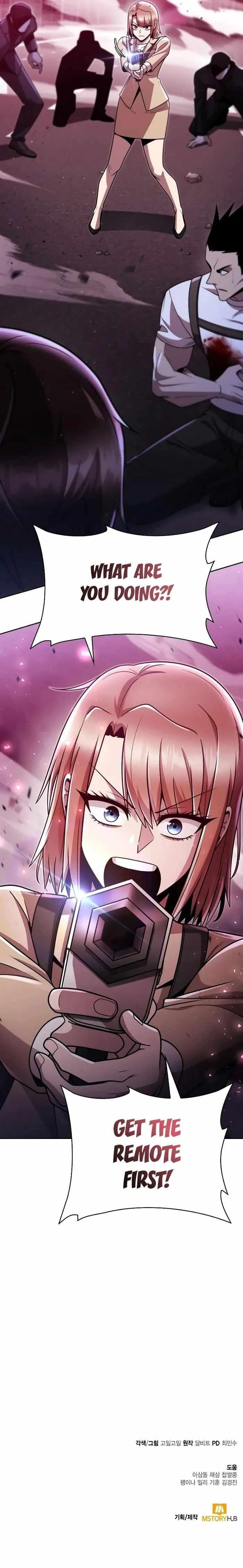 Clever Cleaning Life Of The Returned Genius Hunter Chapter 82 - Page 19 in English