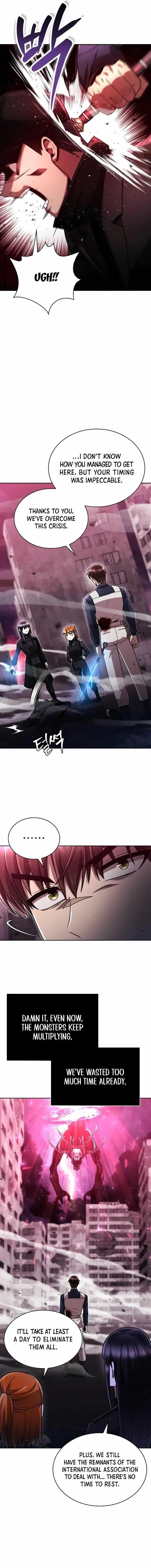 Clever Cleaning Life Of The Returned Genius Hunter Chapter 82 - Page 5 in English