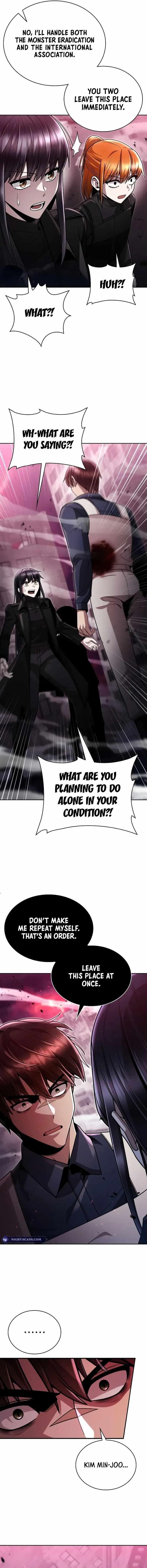 Clever Cleaning Life Of The Returned Genius Hunter Chapter 82 - Page 6 in English