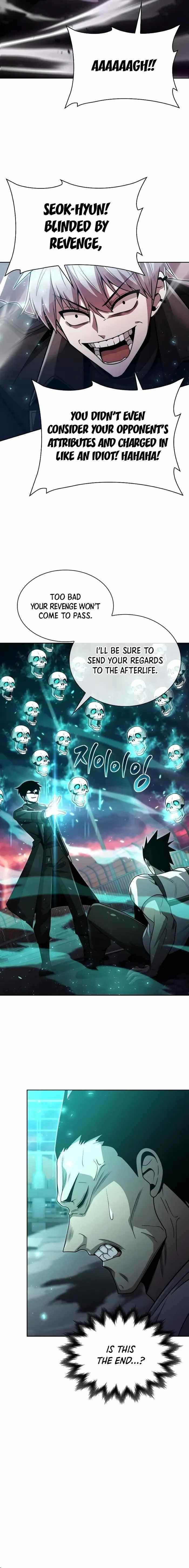 Clever Cleaning Life Of The Returned Genius Hunter Chapter 82 - Page 9 in English