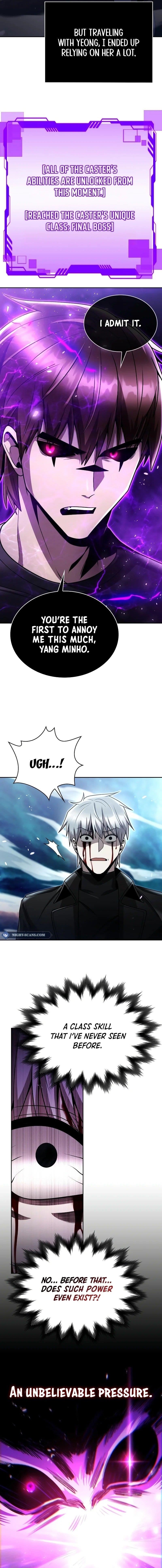 Clever Cleaning Life Of The Returned Genius Hunter Chapter 83 - Page 11 in English