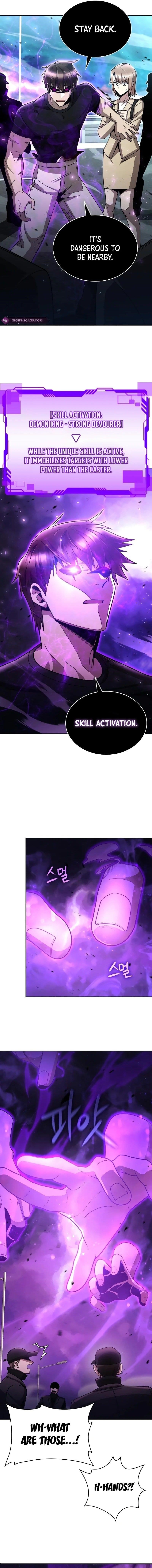 Clever Cleaning Life Of The Returned Genius Hunter Chapter 83 - Page 13 in English