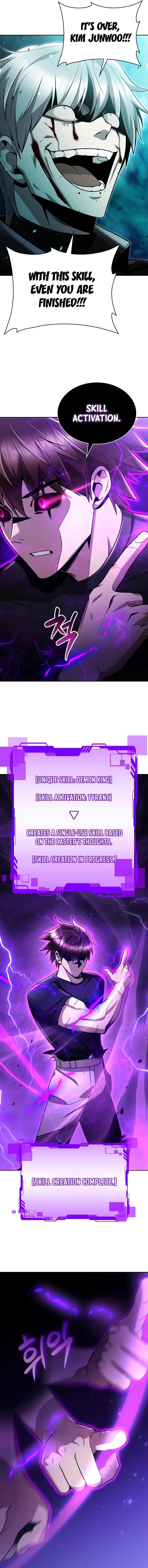 Clever Cleaning Life Of The Returned Genius Hunter Chapter 83 - Page 16 in English