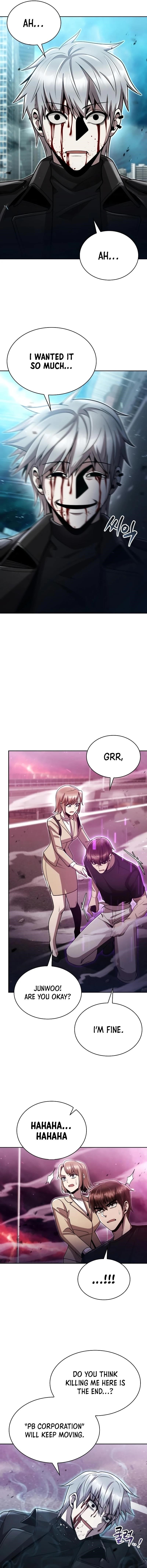 Clever Cleaning Life Of The Returned Genius Hunter Chapter 83 - Page 18 in English