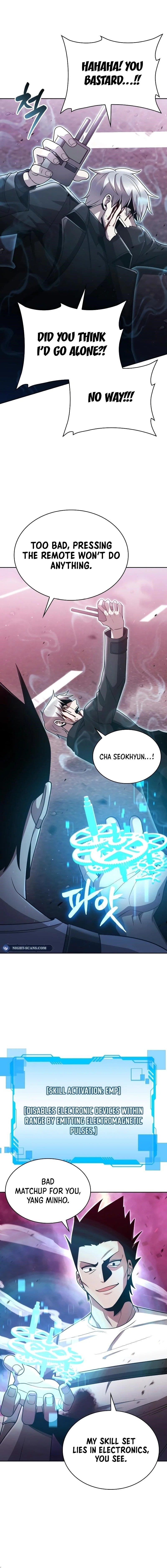 Clever Cleaning Life Of The Returned Genius Hunter Chapter 83 - Page 20 in English