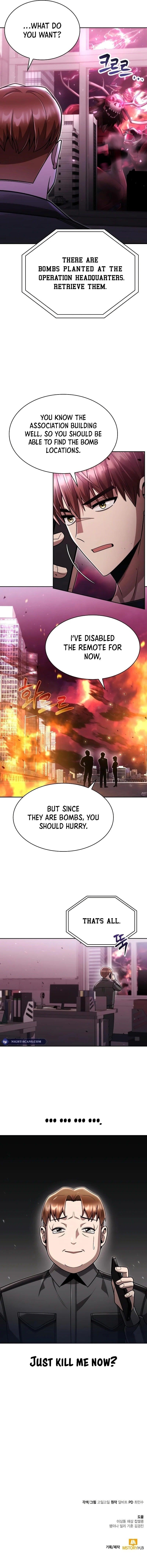 Clever Cleaning Life Of The Returned Genius Hunter Chapter 83 - Page 23 in English