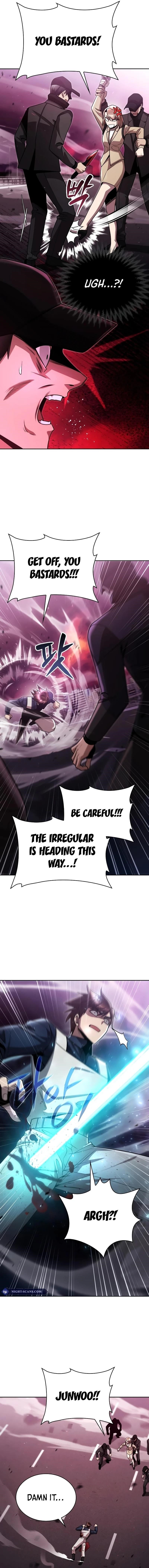 Clever Cleaning Life Of The Returned Genius Hunter Chapter 83 - Page 5 in English