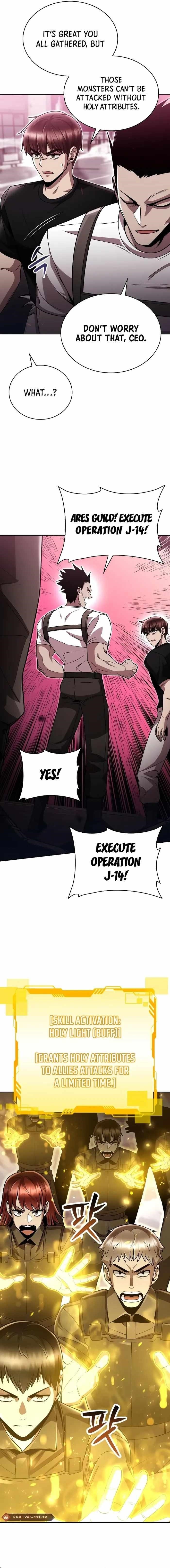 Clever Cleaning Life Of The Returned Genius Hunter Chapter 84 - Page 15 in English