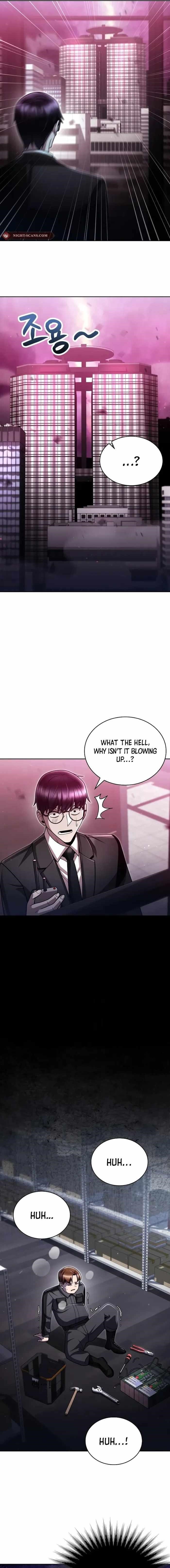 Clever Cleaning Life Of The Returned Genius Hunter Chapter 84 - Page 7 in English