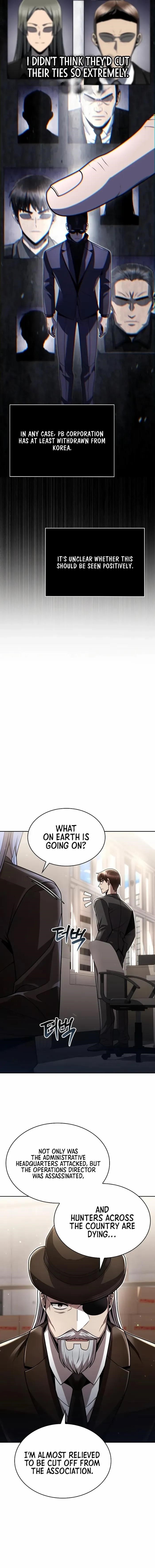 Clever Cleaning Life Of The Returned Genius Hunter Chapter 85 - Page 14 in English