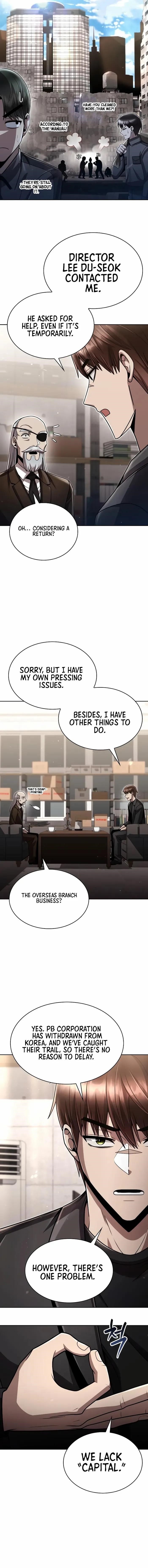 Clever Cleaning Life Of The Returned Genius Hunter Chapter 85 - Page 16 in English