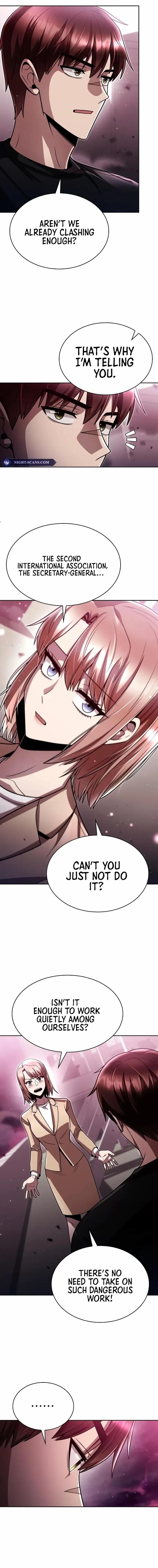 Clever Cleaning Life Of The Returned Genius Hunter Chapter 85 - Page 6 in English