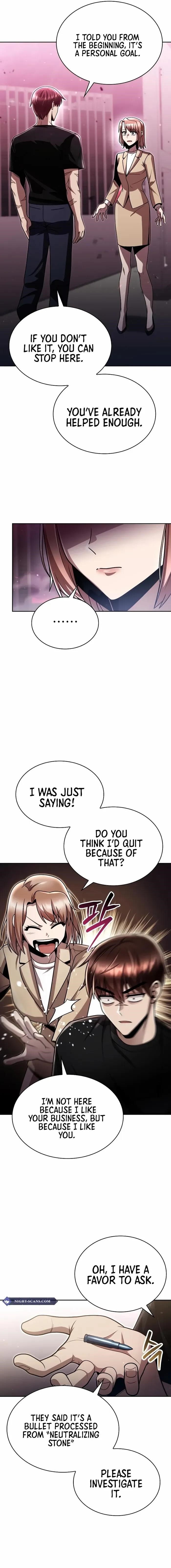 Clever Cleaning Life Of The Returned Genius Hunter Chapter 85 - Page 7 in English