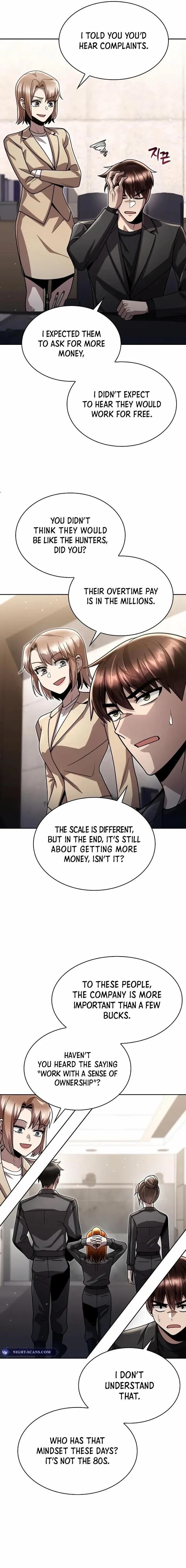 Clever Cleaning Life Of The Returned Genius Hunter Chapter 86 - Page 12 in English