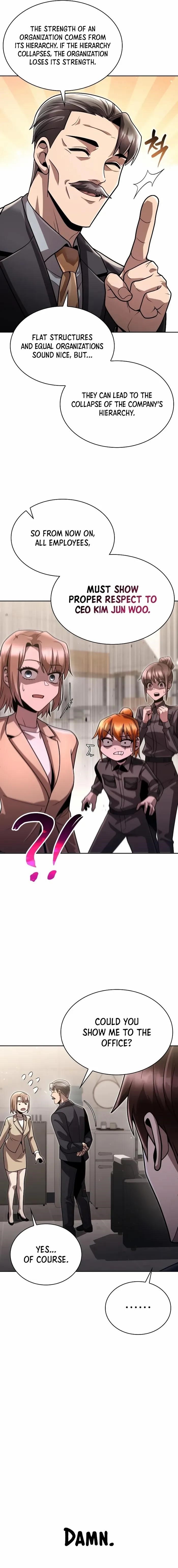 Clever Cleaning Life Of The Returned Genius Hunter Chapter 86 - Page 22 in English