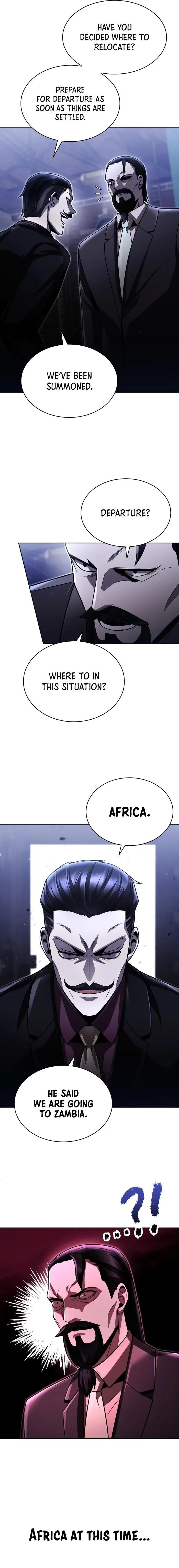 Clever Cleaning Life Of The Returned Genius Hunter Chapter 86 - Page 5 in English